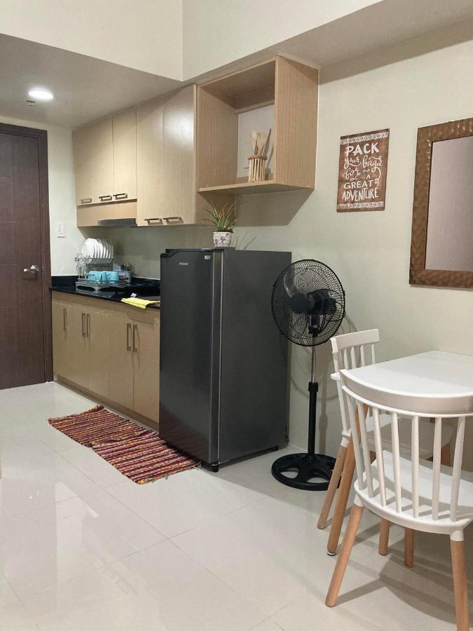 Brenthill Condominium Baguio City Exteriör bild