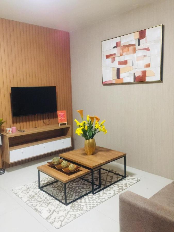 Brenthill Condominium Baguio City Exteriör bild