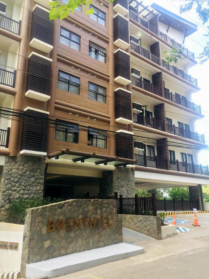 Brenthill Condominium Baguio City Exteriör bild