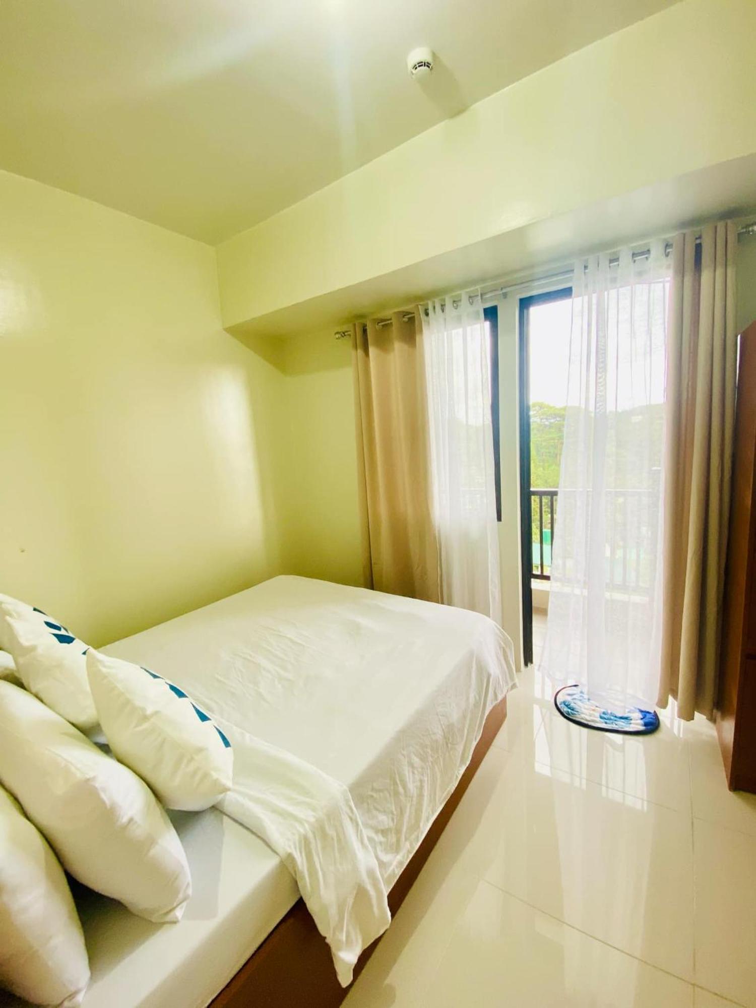 Brenthill Condominium Baguio City Exteriör bild